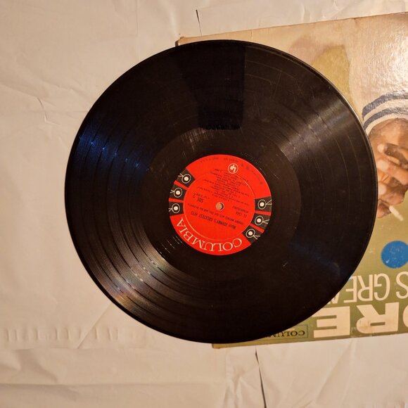 Johnny Mathis More Johnny's greatest hits lp record - Picture 4 of 4